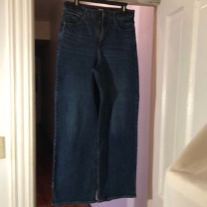 Old Navy Wide Leg Jeans